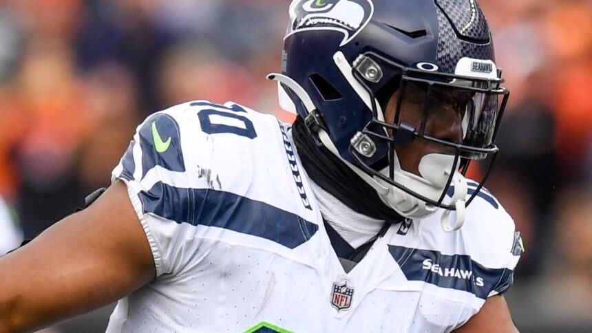 Seahawks: Nwosu Could Miss the Start of the Season Due to Injury
