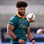 Wallabies Bolster Pack: Valetini and Skelton Start vs Lions in Melbourne
