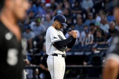 Rays send Taj Bradley to Triple-A after poor performance