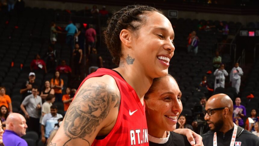 Griner Shines in Phoenix Return: Dream Defeats Mercury in the WNBA