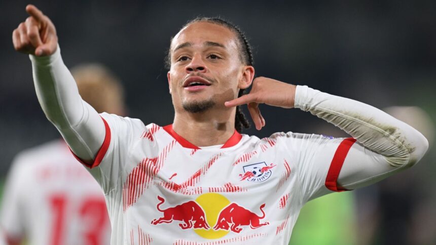 Chelsea intensifies the bid for Xavi Simons: Leipzig asks for more than €60M