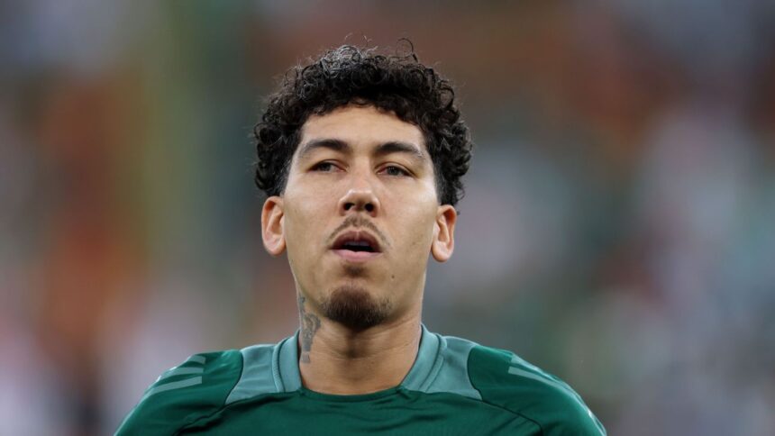 Firmino Leaves Saudi League: Signs for Al Sadd of Qatar