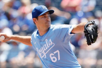 Pasquantino Wants Lugo on Royals: Heading to MLB Deadline