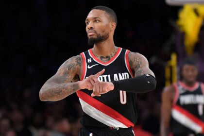 Lillard: Returns home with Blazers after injury; Analysis and Reactions
