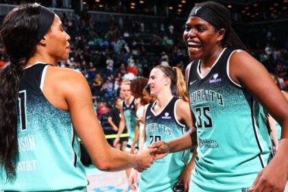 Jones Returns with 18 Points: Liberty Defeats Fever with Comeback MVP