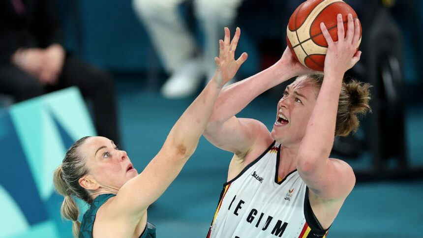 Meesseman Joins Liberty: Luxury Reinforcement for the WNBA Champions