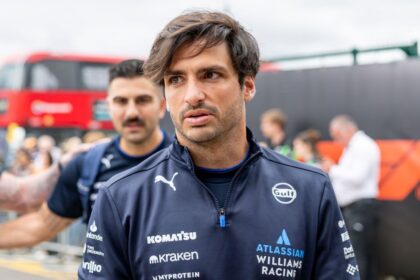 Sainz regrets not being Verstappen's teammate: "We would be a strong duo"