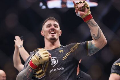 Aspinall vs Gane at UFC 321: Analysis and Fight Predictions