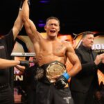 Van Steenis Shocks: Knocks Out Eblen and Conquers PFL MMA Title