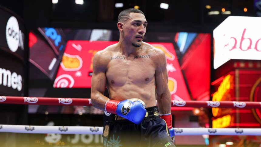 Usyk vs Parker and More: Must-See Boxing Fights in 2025