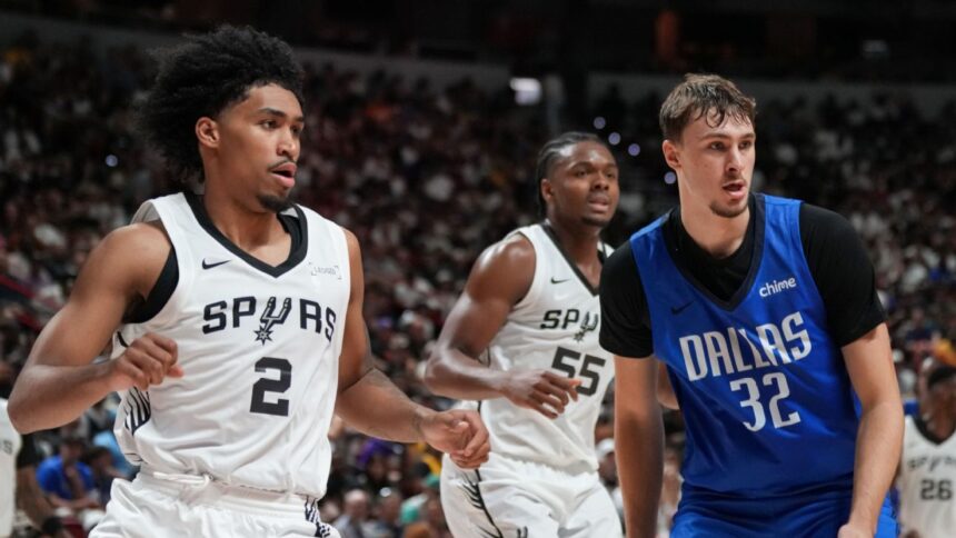 Flagg Leads: NBA Executives Debate 2025 Draft, ¿Robbery and ROY?