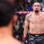 Whittaker vs. De Ridder: Analysis and Predictions UFC Fight Night Abu Dhabi