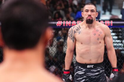 Whittaker vs. De Ridder: Analysis and Predictions UFC Fight Night Abu Dhabi