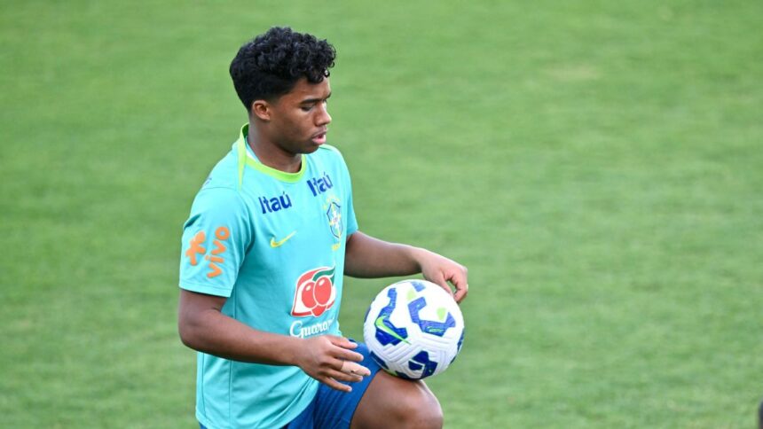 Endrick prefers to stay at Real Madrid: Loan or starting position?