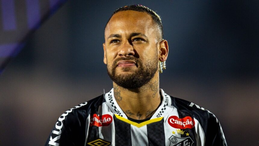 Neymar Confronts Fan After Disallowed Goal: Santos in Relegation Zone
