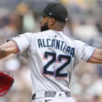 Alcántara shines in possible Miami farewell: Cy Young-worthy performance