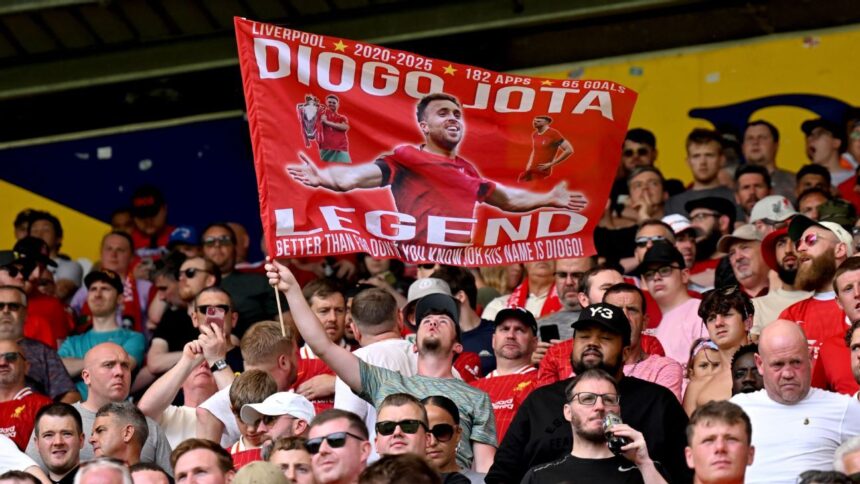 Liverpool seeks to revalidate Premier League title after tragedy: Will they achieve it?