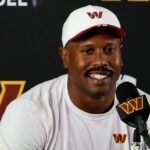 Von Miller: "I can still wake up and pressure the quarterback" with Commanders