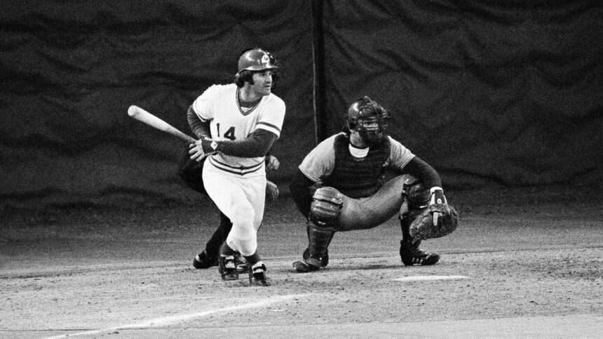 Pete Rose in the Hall of Fame: A Controversial Baseball Legacy