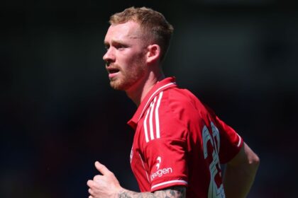 Wrexham Signs Lewis O'Brien, Ex-LAFC, Star Reinforcement for the Championship