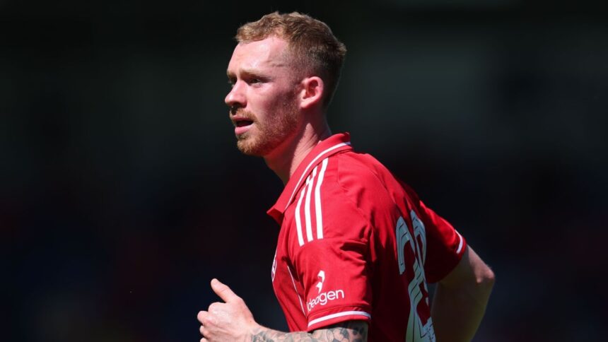 Wrexham Signs Lewis O'Brien, Ex-LAFC, Star Reinforcement for the Championship