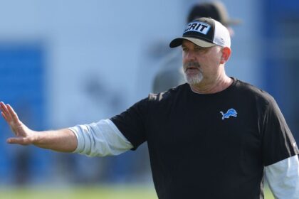 Goff and Lions: Seamless adaptation to the new offensive coordinator