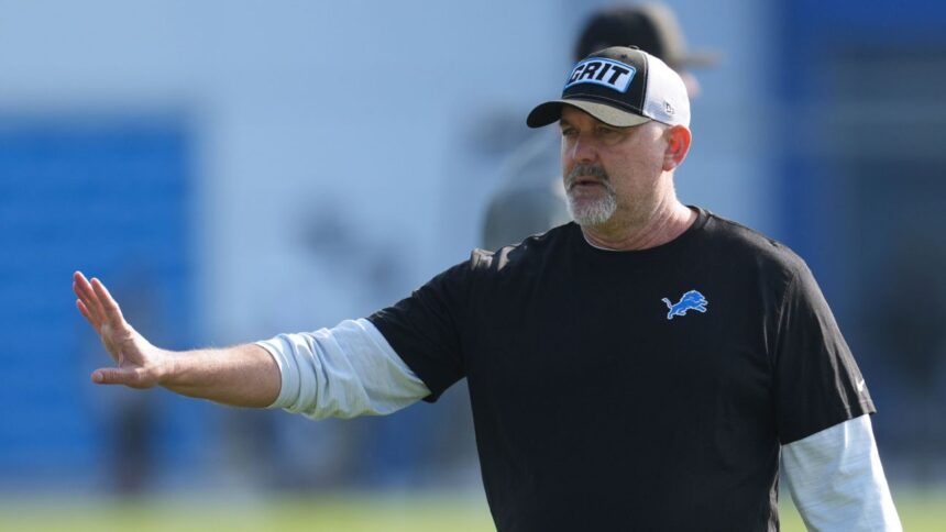Goff and Lions: Seamless adaptation to the new offensive coordinator