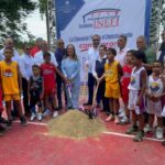 INEFI starts construction of a sports complex in Santiago: Boost to sports