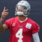 Dak Prescott Expects Quick Deal For Micah Parsons With Cowboys