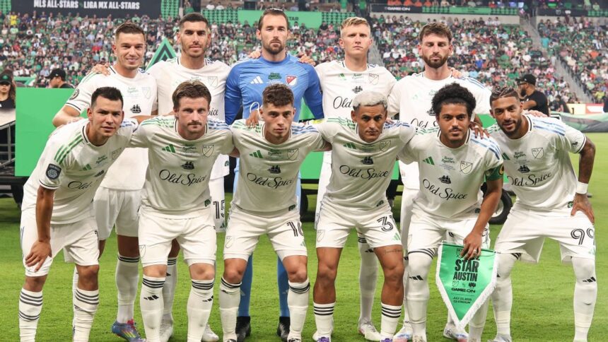 Messi and Alba absent: Crisis in the MLS All-Star Game?