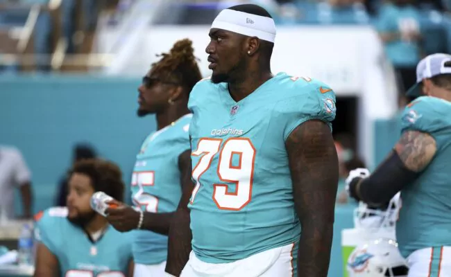 Bayron Matos of Dolphins Regains Mobility After Injury: Good News