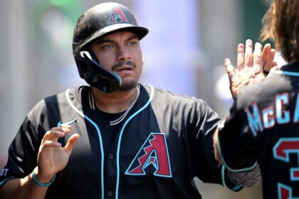 Mariners bolster offense: Acquire Josh Naylor in first major MLB trade