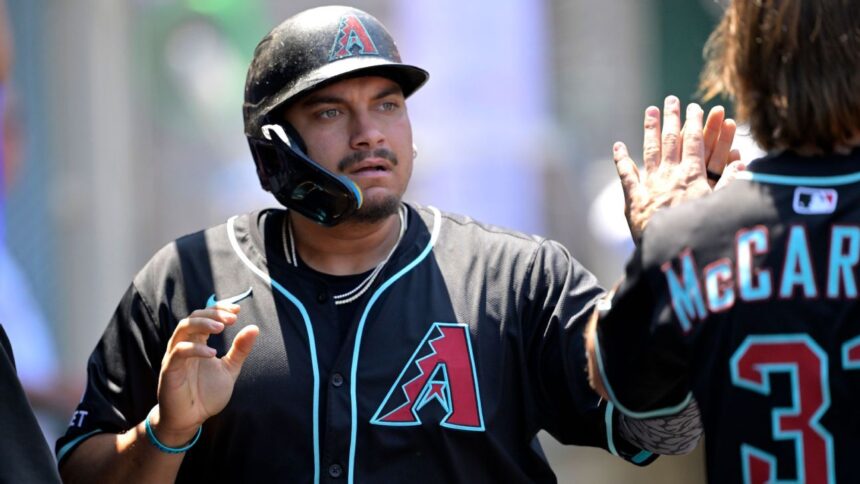 Mariners bolster offense: Acquire Josh Naylor in first major MLB trade
