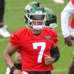 Justin Fields, Jets QB, suffers finger injury: Is the season in danger?