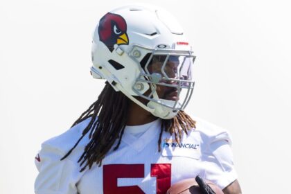 Cardinals: J.J. Russell cleared after training camp collision