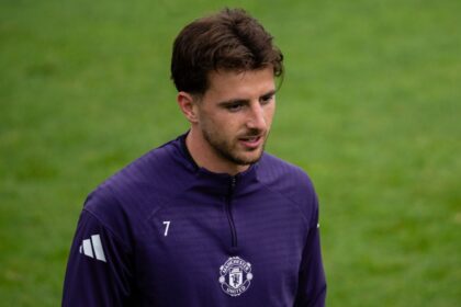 Mount Confides in His Key Role in Amorim's New Manchester United