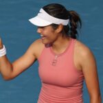 Raducanu Beats Osaka in D.C.: US Open Champions Clash
