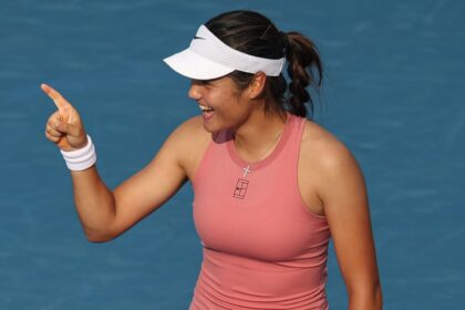 Raducanu Beats Osaka in D.C.: US Open Champions Clash