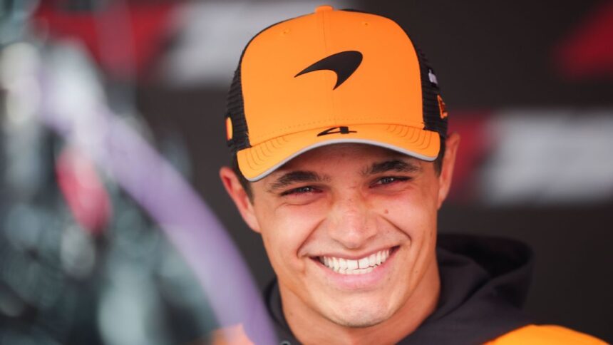 Norris Praises Scheffler's Honesty: "I Relate" | F1 and Golf