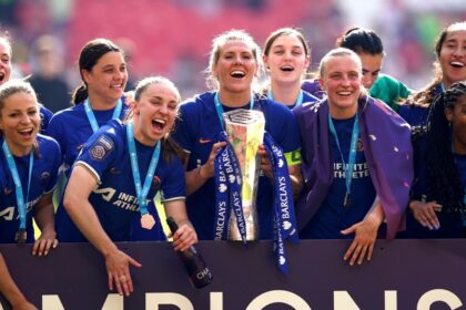 Chelsea vs City opens the WSL 2025-26: Schedule and key derbies