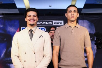 Zayas vs. García Pérez and Carrington vs. Heita: Key Fight Statistics