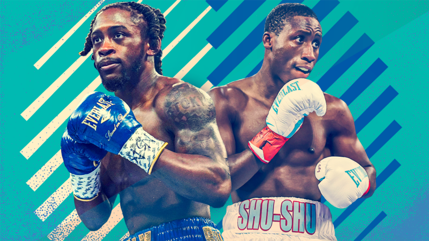 Young Boxing Warriors: Zayas, Carrington and More, Rise to Success