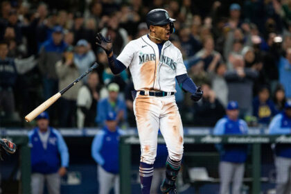 Rodríguez and Arozarena lead Mariners' comeback against Angels