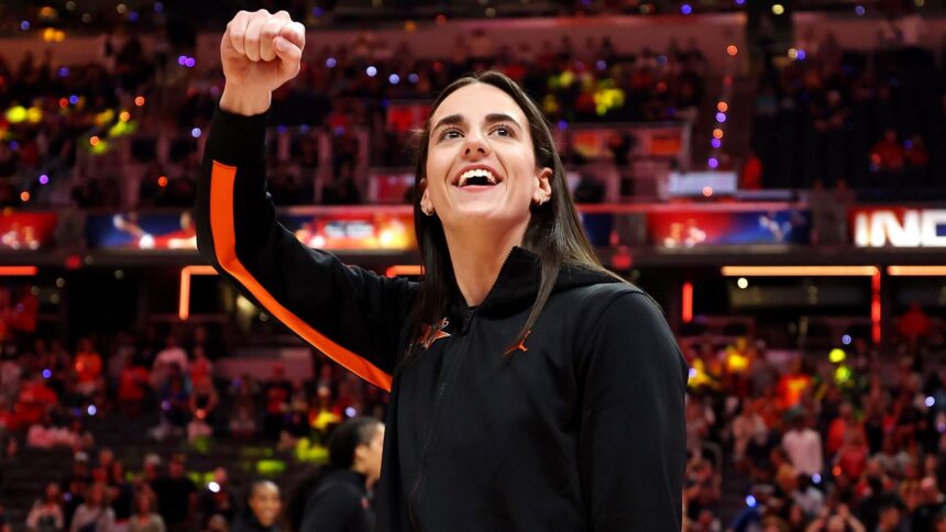 Caitlin Clark: Rookie Card Reaches Record Price at Auction, $660,000