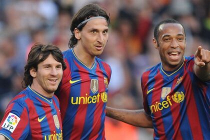 Top 25 Football Teams of the 21st Century: Historical Ranking