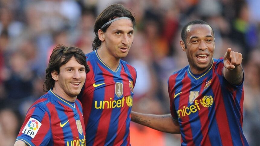 Top 25 Football Teams of the 21st Century: Historical Ranking
