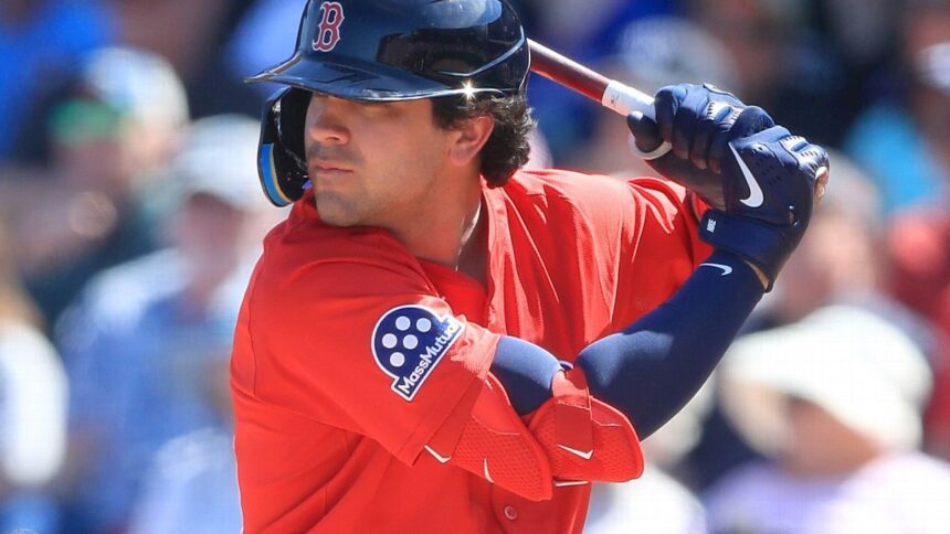 Red Sox: Marcelo Mayer to IL with wrist sprain, lingering concern