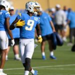 Falcons bolster offense: Sign DJ Chark, former Chargers receiver