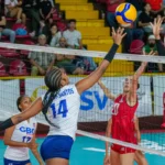 DR Crushes Mexico in U-21 Volleyball: To the Quarterfinals!