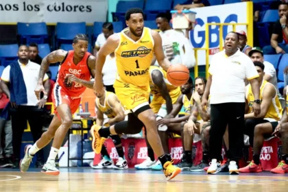 Juan Guerrero MVP: Metros Star Shines in the LNB Super League 2025